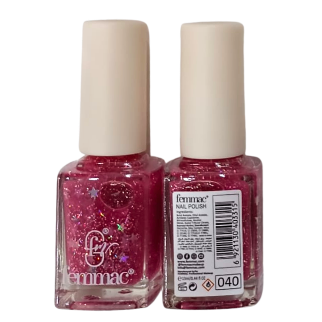 Femmac Nail Polish - 040