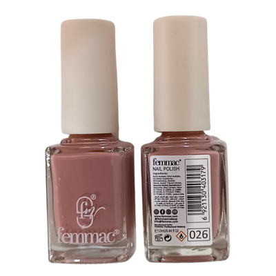 Femmac Nail Polish - 026