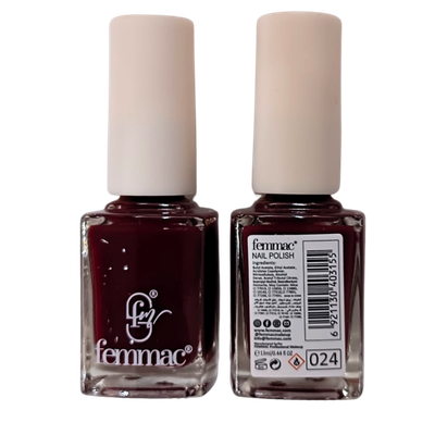Femmac Nail Polish - 024