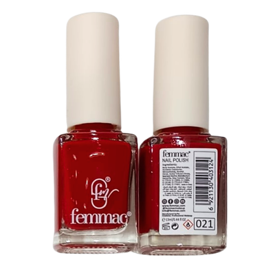Femmac Nail Polish - 021