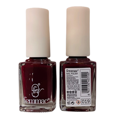Femmac Nail Polish - 019