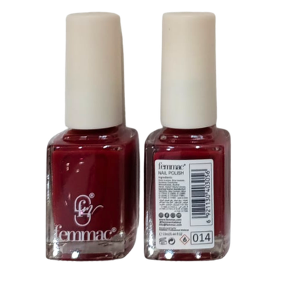 Femmac Nail Polish - 014