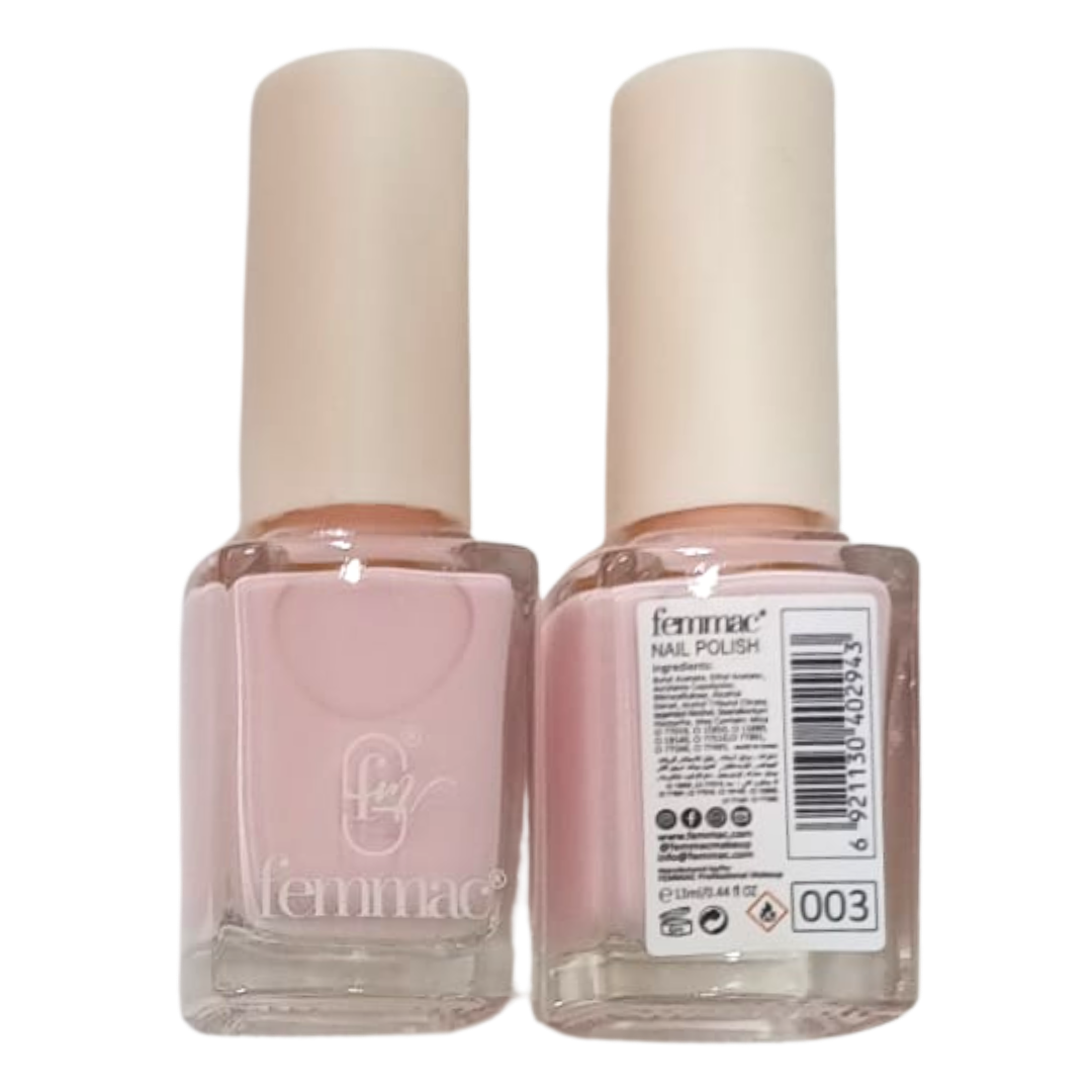 Femmac Nail Polish - 003