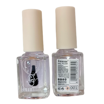 Femmac Nail Polish - 001