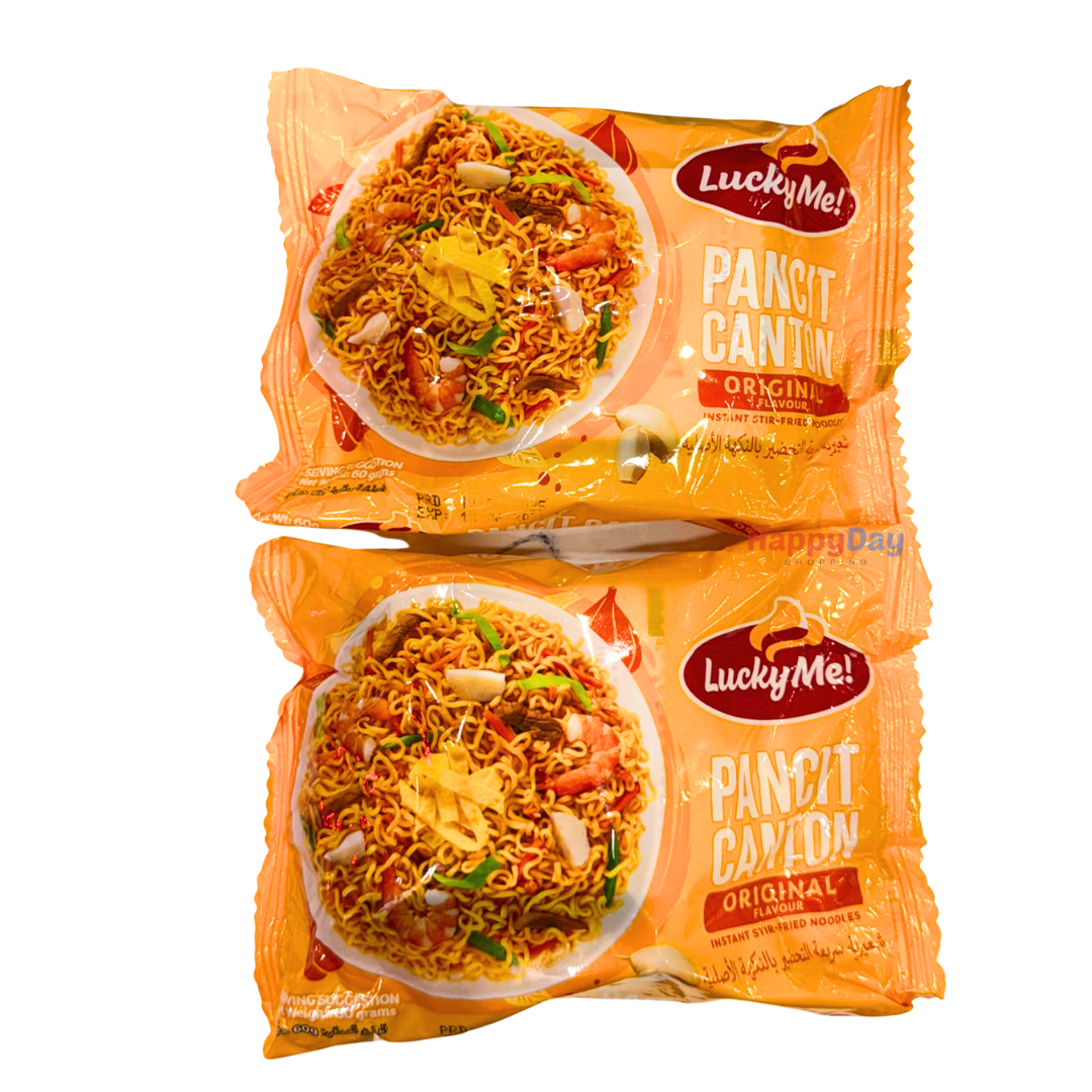 PROMO - LM Pancit Canton Original x2