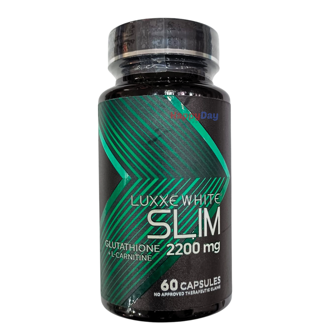 Luxxe White Slim 60 Capsules