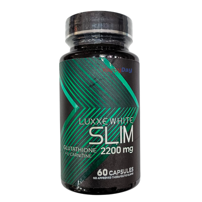Luxxe White Slim 60 Capsules