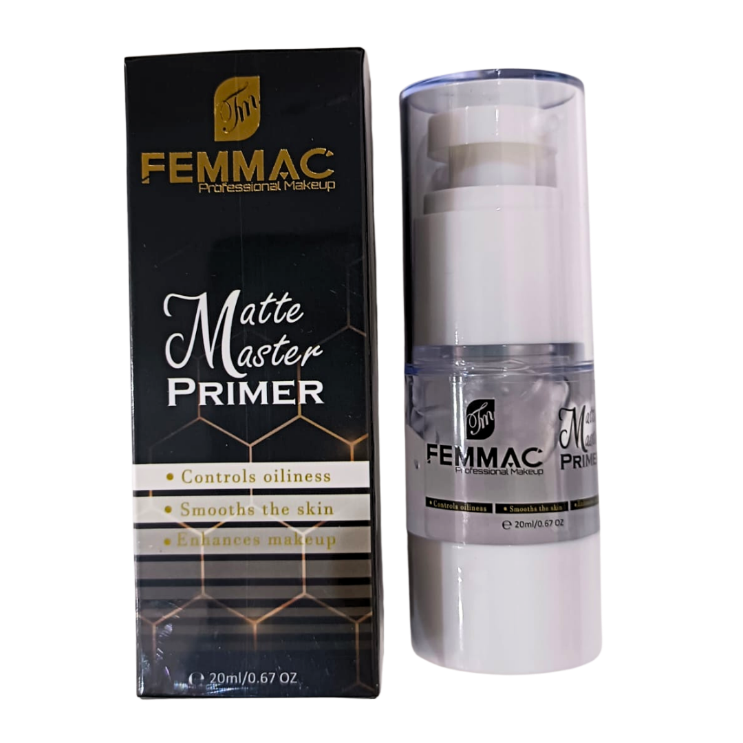 Femmac Matte Master Primer 20ml