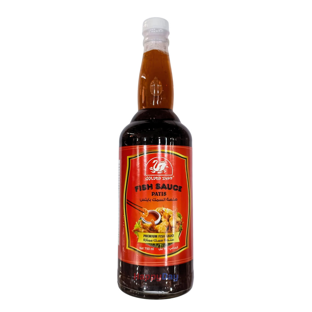 Golden Swan Fish Sauce 750ml