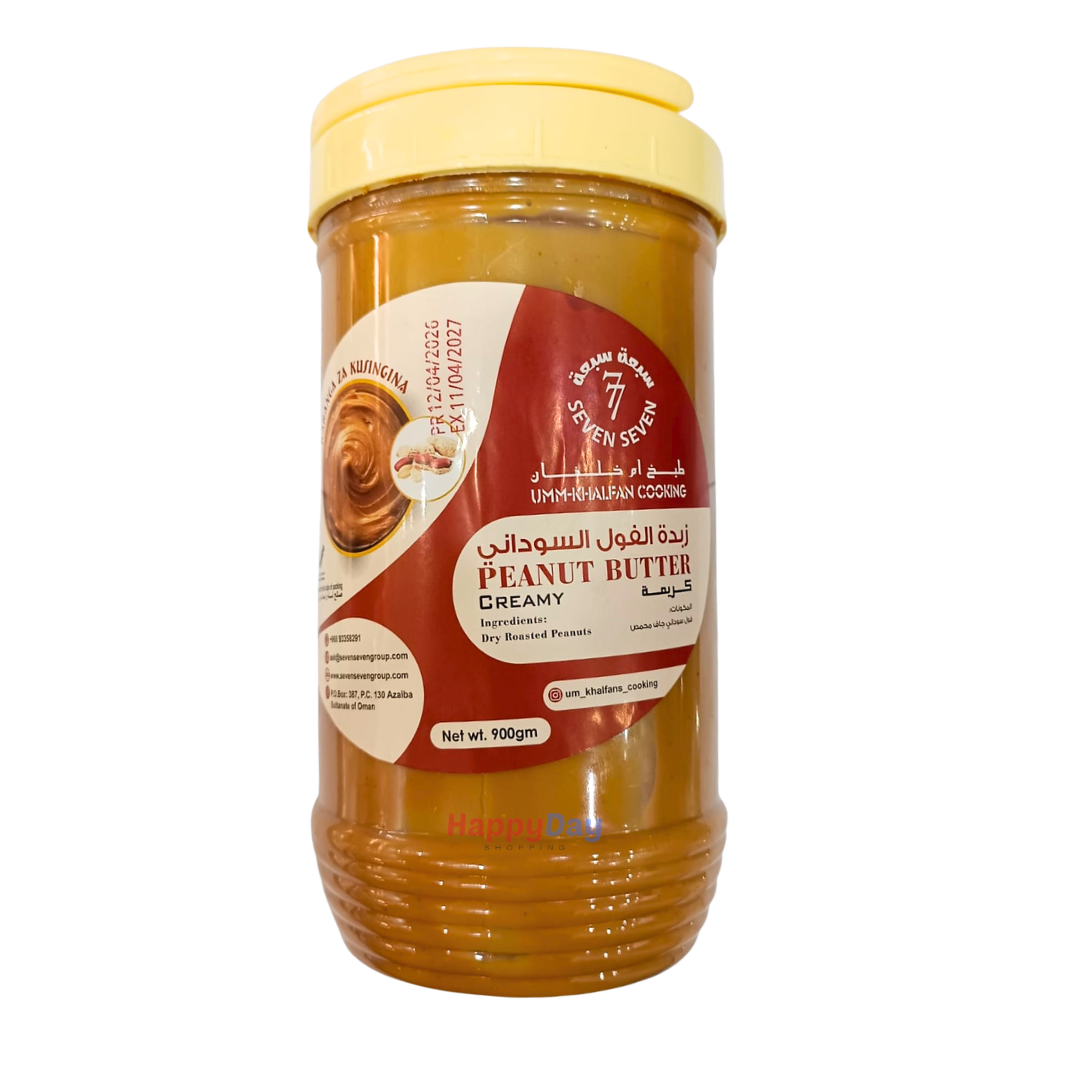 Seven Seas Peanut Butter Creamy 900g