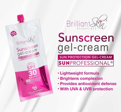 SPECIAL PROMO - Brilliant Sunscreen  (2pcs)