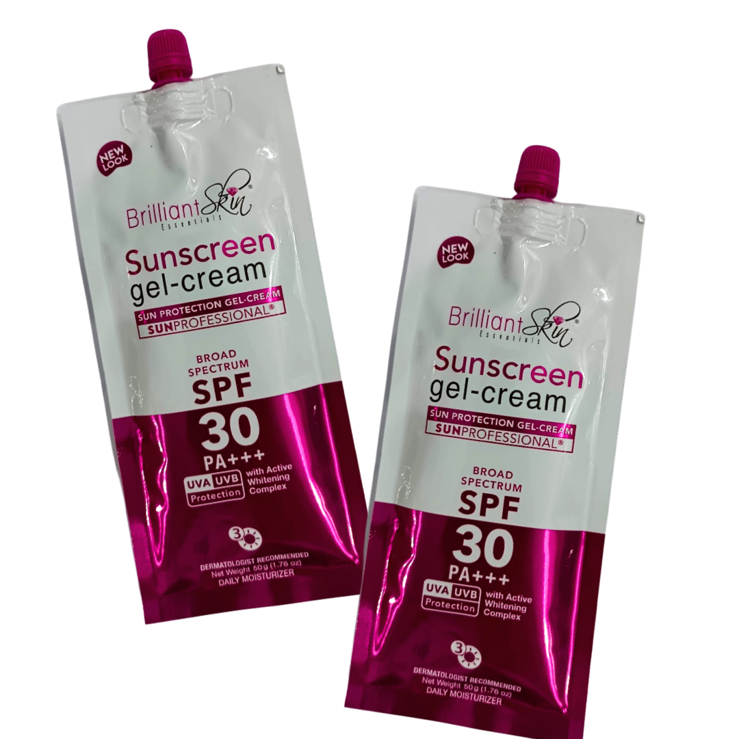 SPECIAL PROMO - Brilliant Sunscreen  (2pcs)