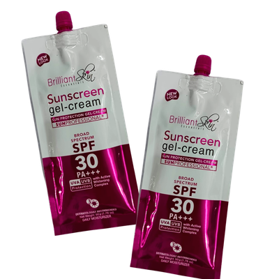 SPECIAL PROMO - Brilliant Sunscreen  (2pcs)