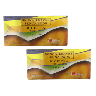 SPECIAL PROMO - Biofit Tea 1.275G 425mg (2 BOXES)