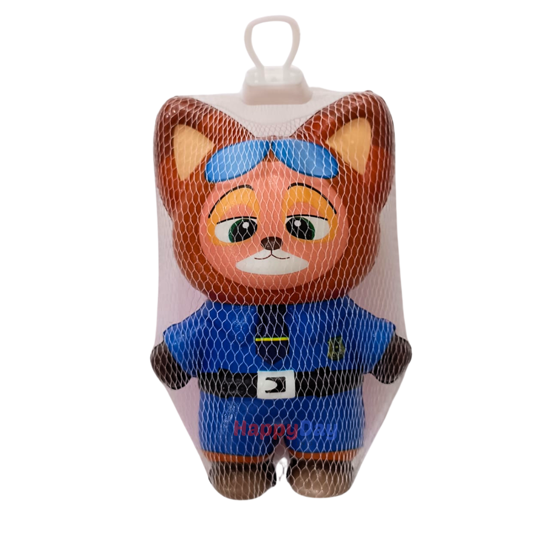 Zootopia Squishy Toy