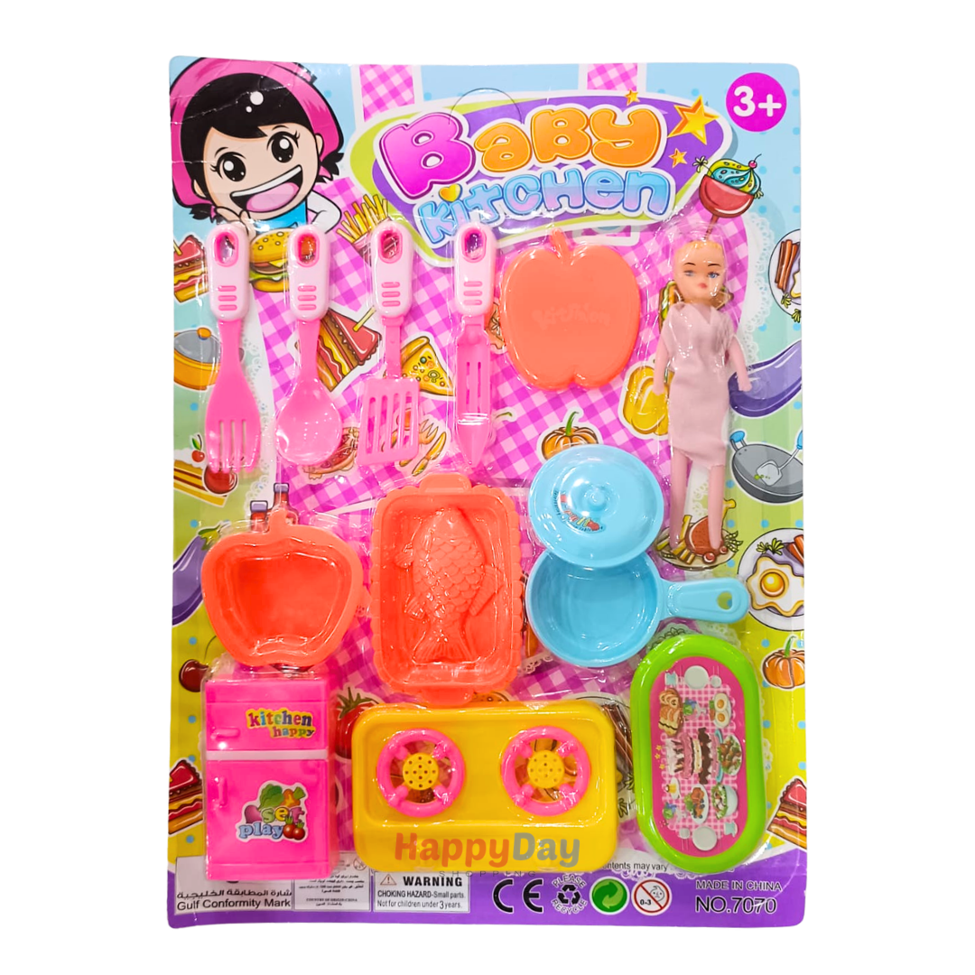 Baby Kitchen Set Toys