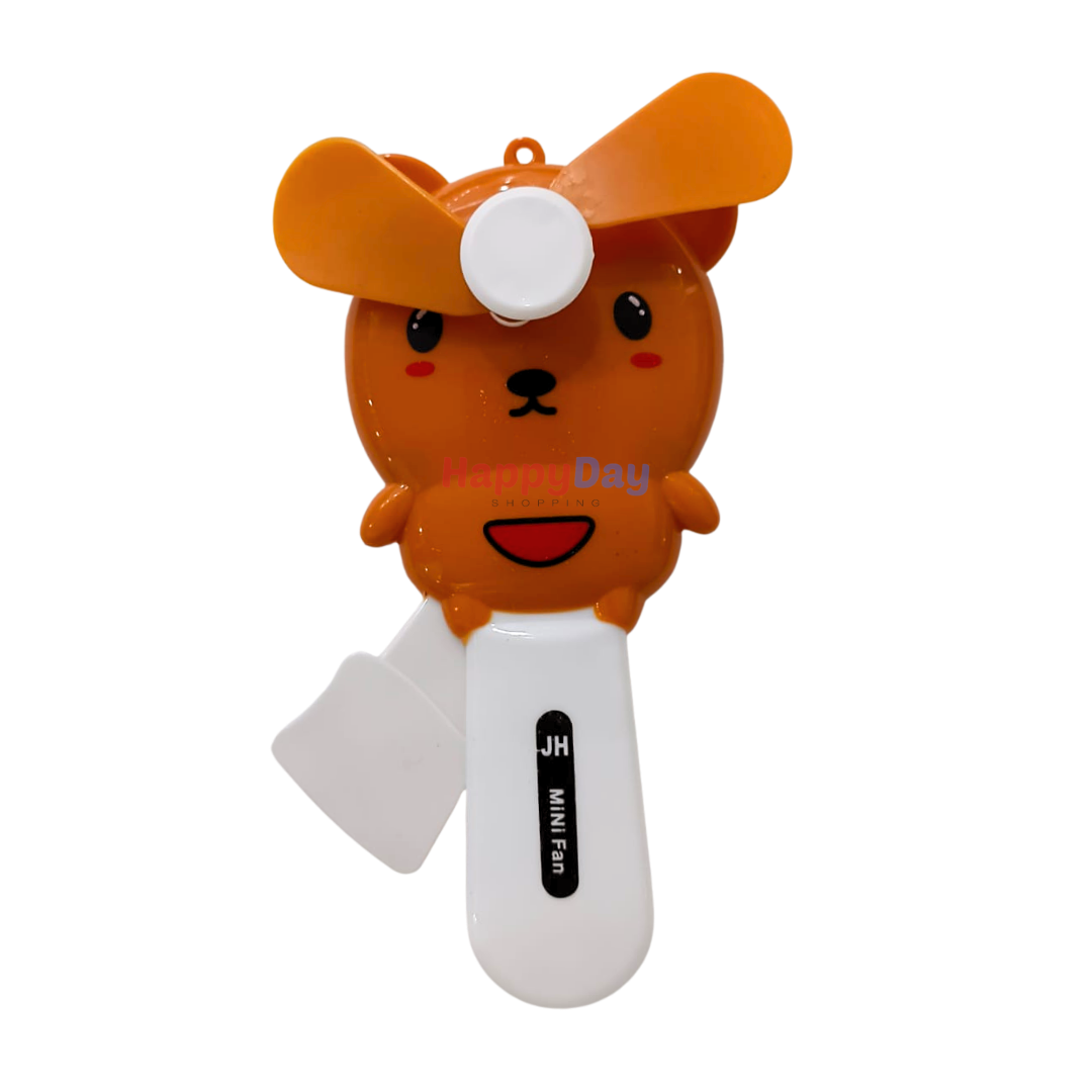 Toy Fan (Different Design)
