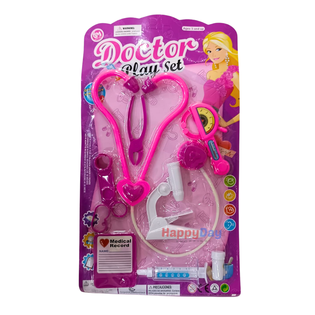 Doctor Play Set
