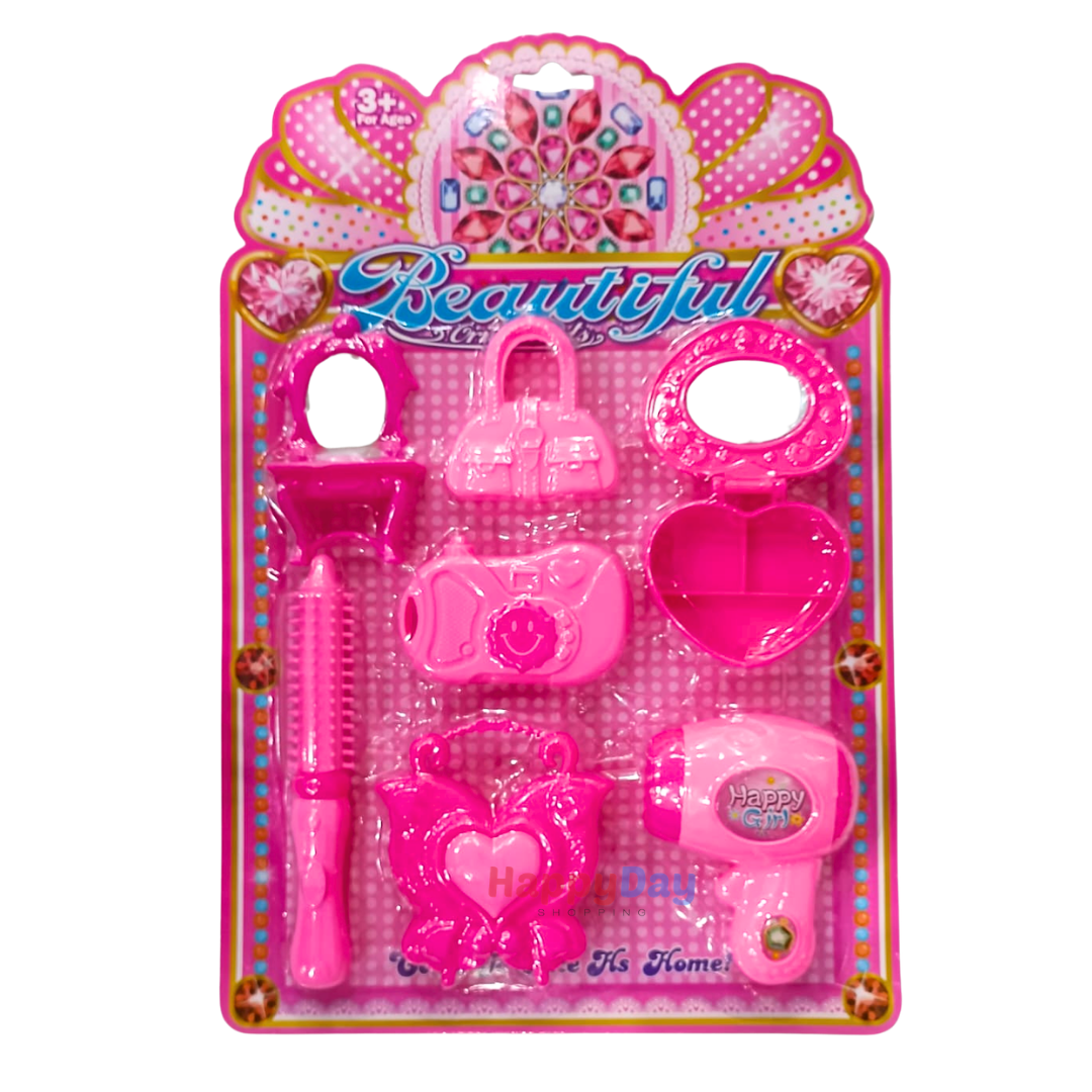 Girl Toys Pink