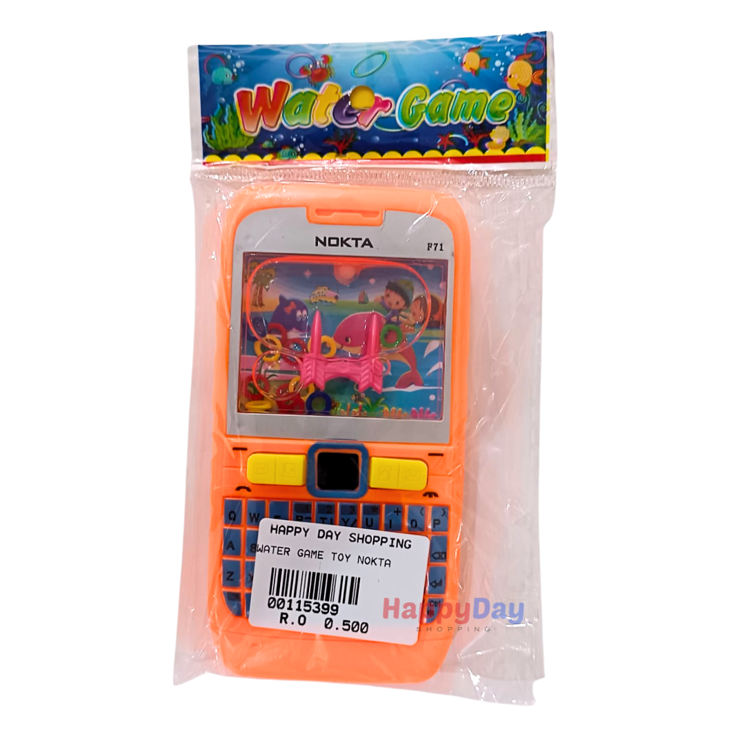 Water Game Nokta