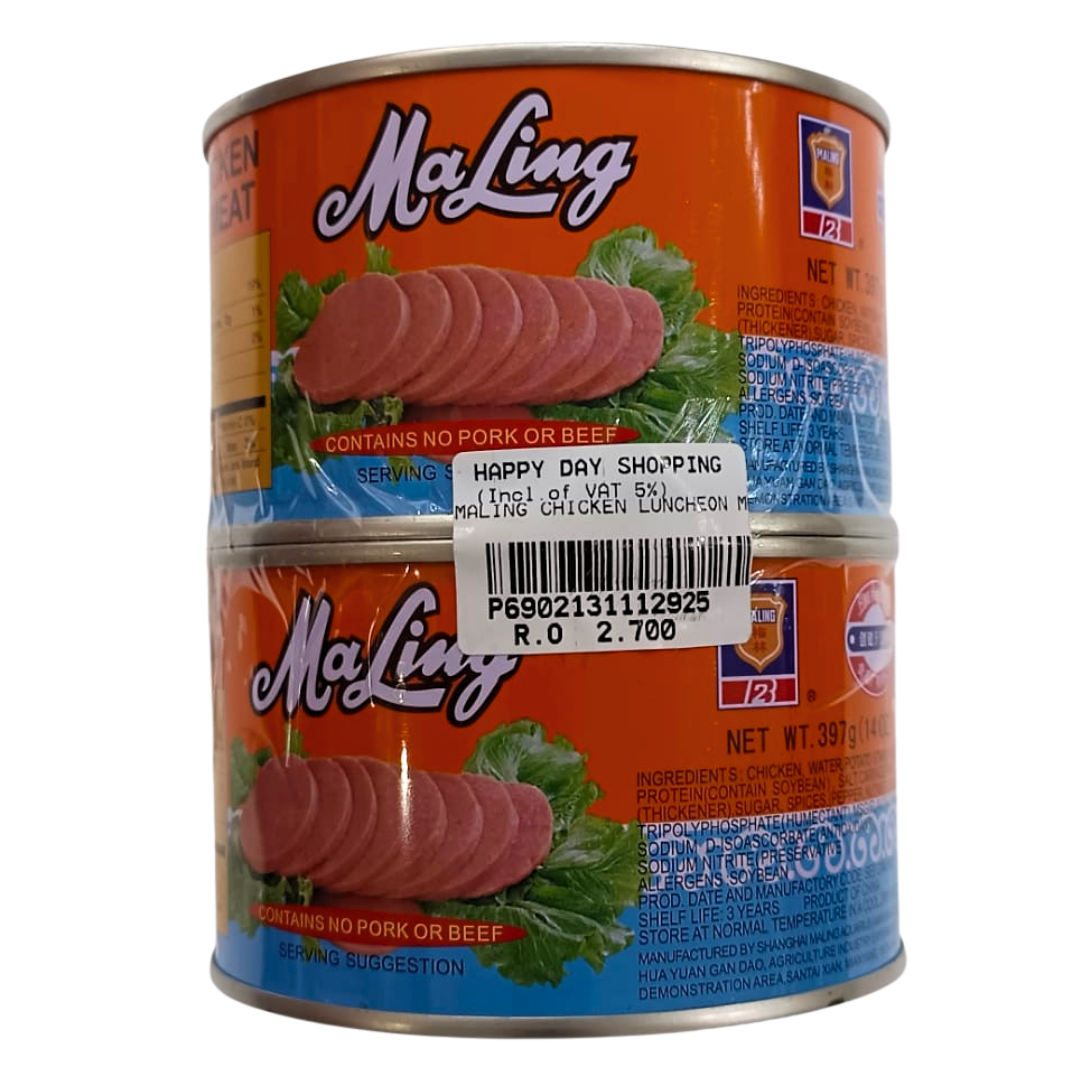 PROMO - Maling Chicken (halal) x2