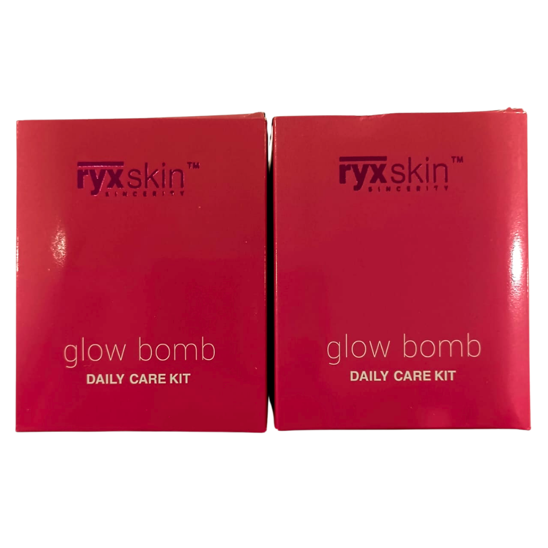 PROMO - RYX Skin Clear BOMB set