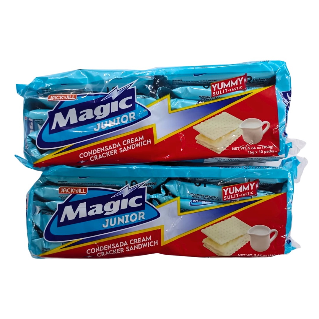 PROMO - JNJ Magic Junior Condensada x2