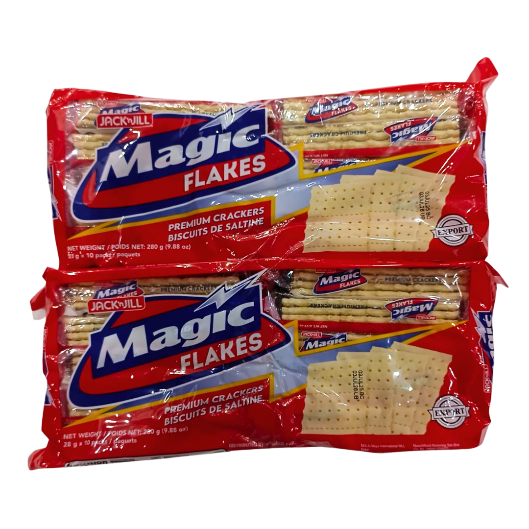 PROMO - Magic Flakes Plain x2