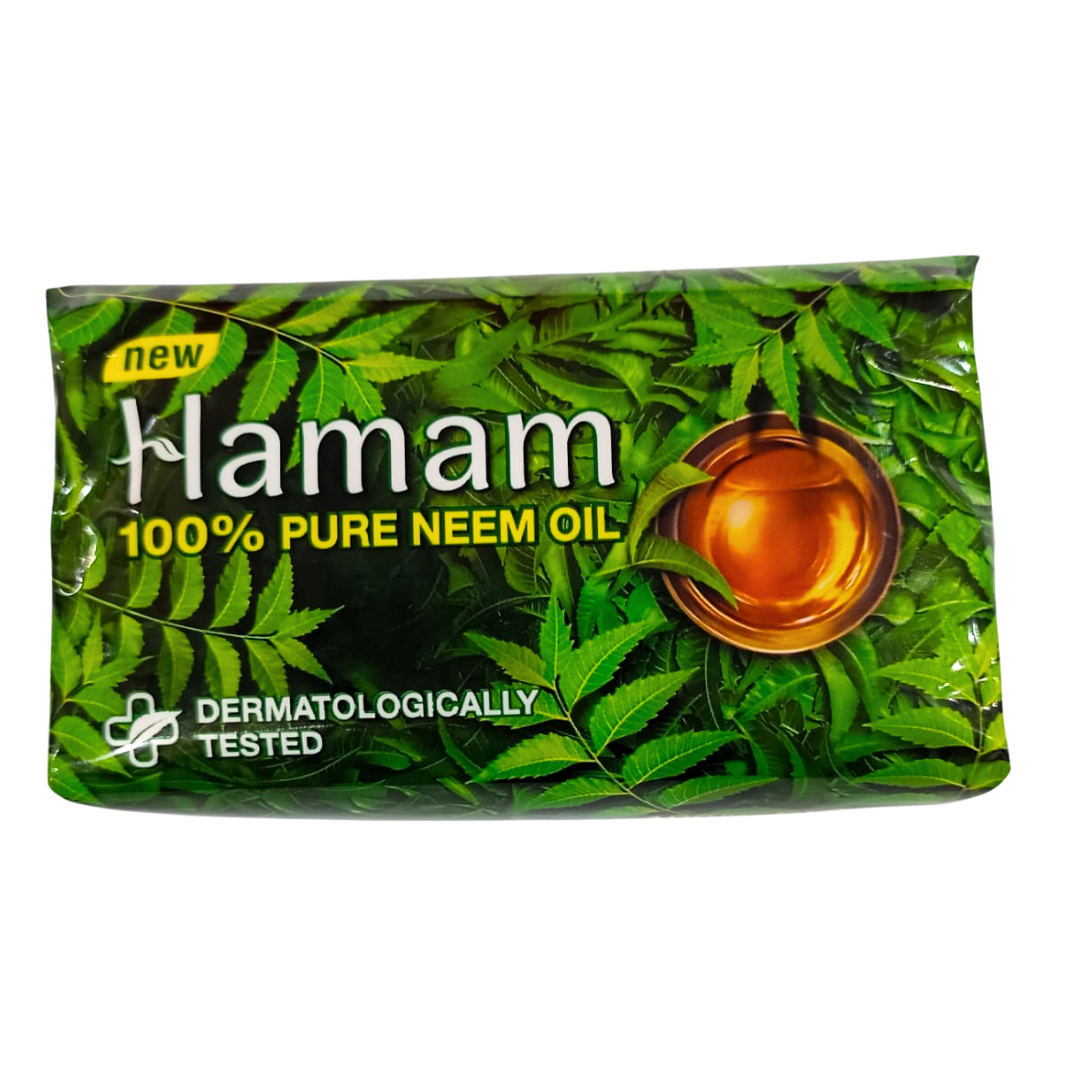 Hamam Pure Neem Oil Soap
