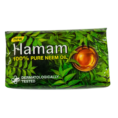 Hamam Pure Neem Oil Soap