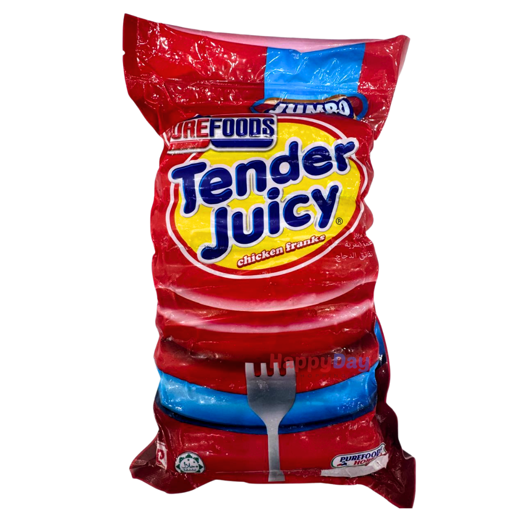 Purefoods Tender Juicy Jumbo 1kg