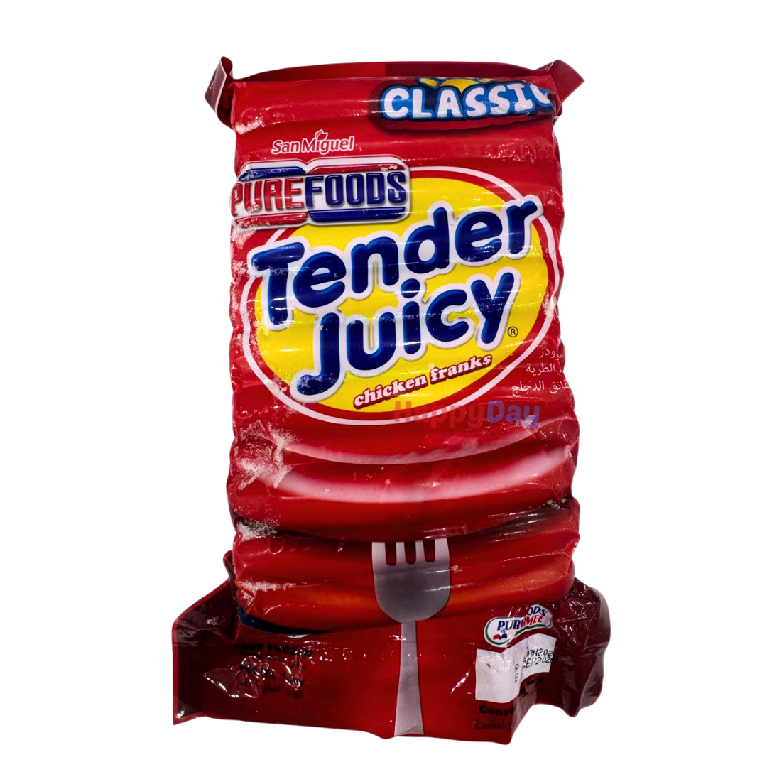 Purefoods Tender Juicy Classic 1kg