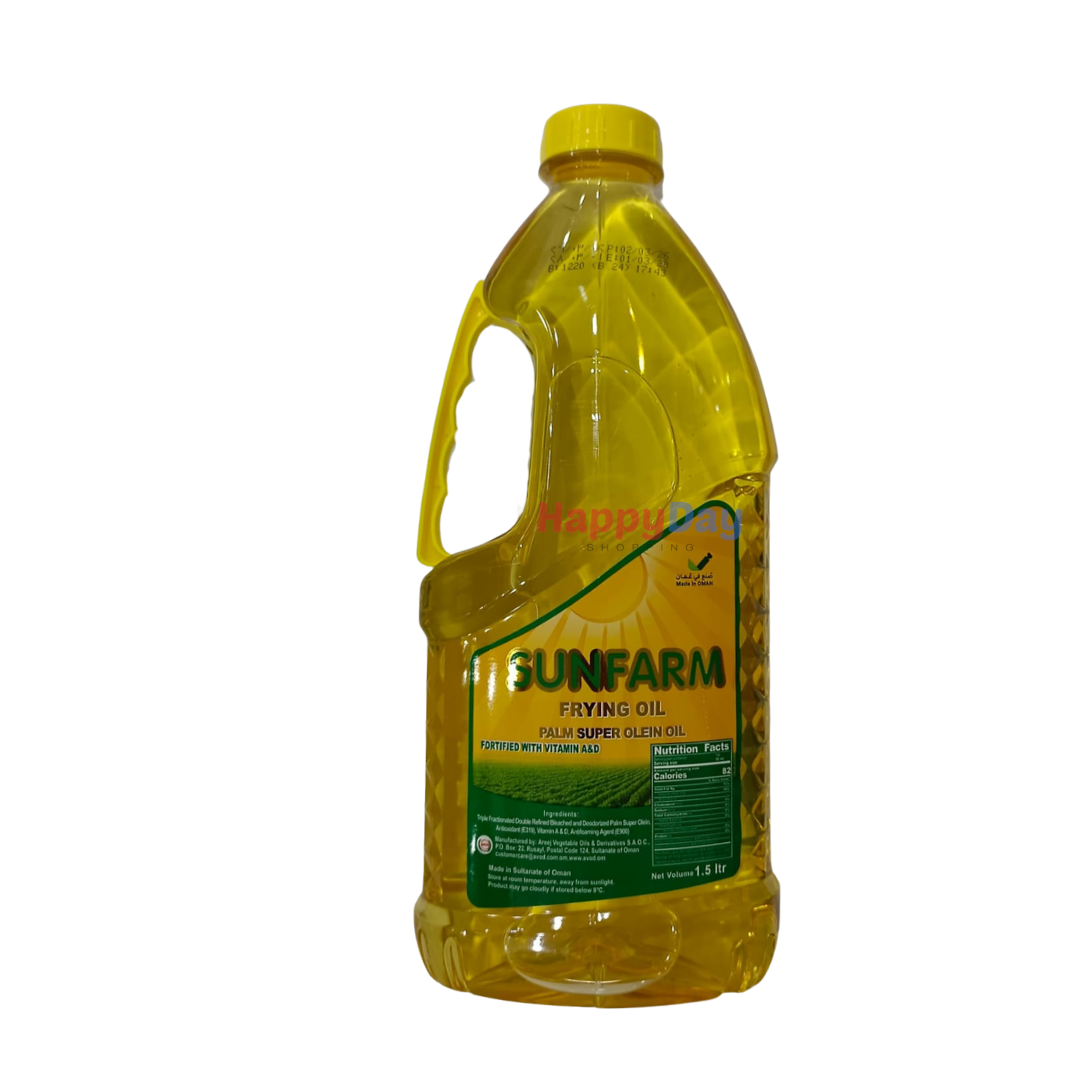 Sunfarm Frying Oil 1.5L