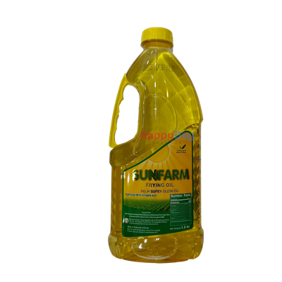 Sunfarm Frying Oil 1.5L