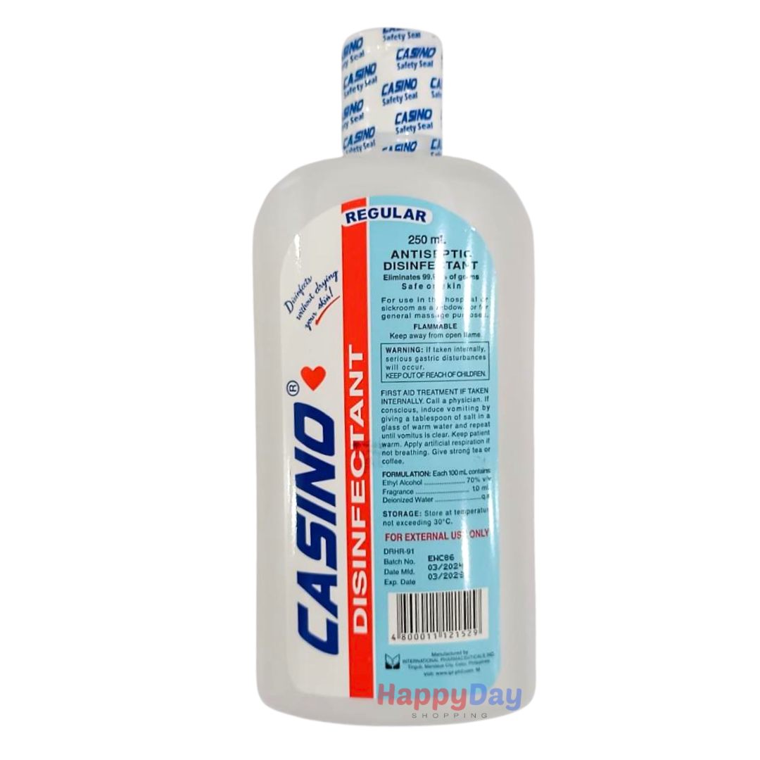 Casino Regular Alcohol 500ml