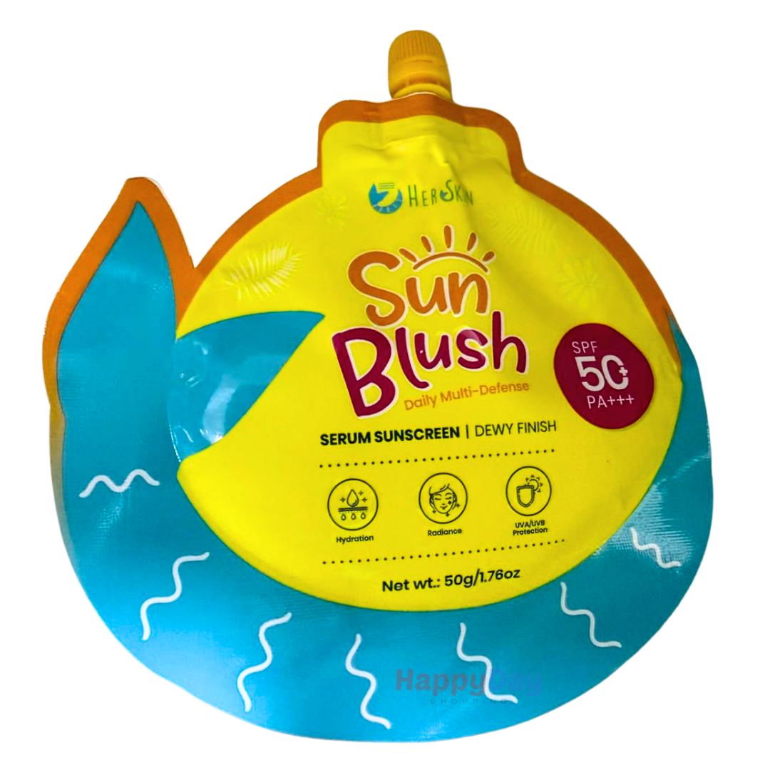Her skin Sun Bluch SPF50 50g ^^