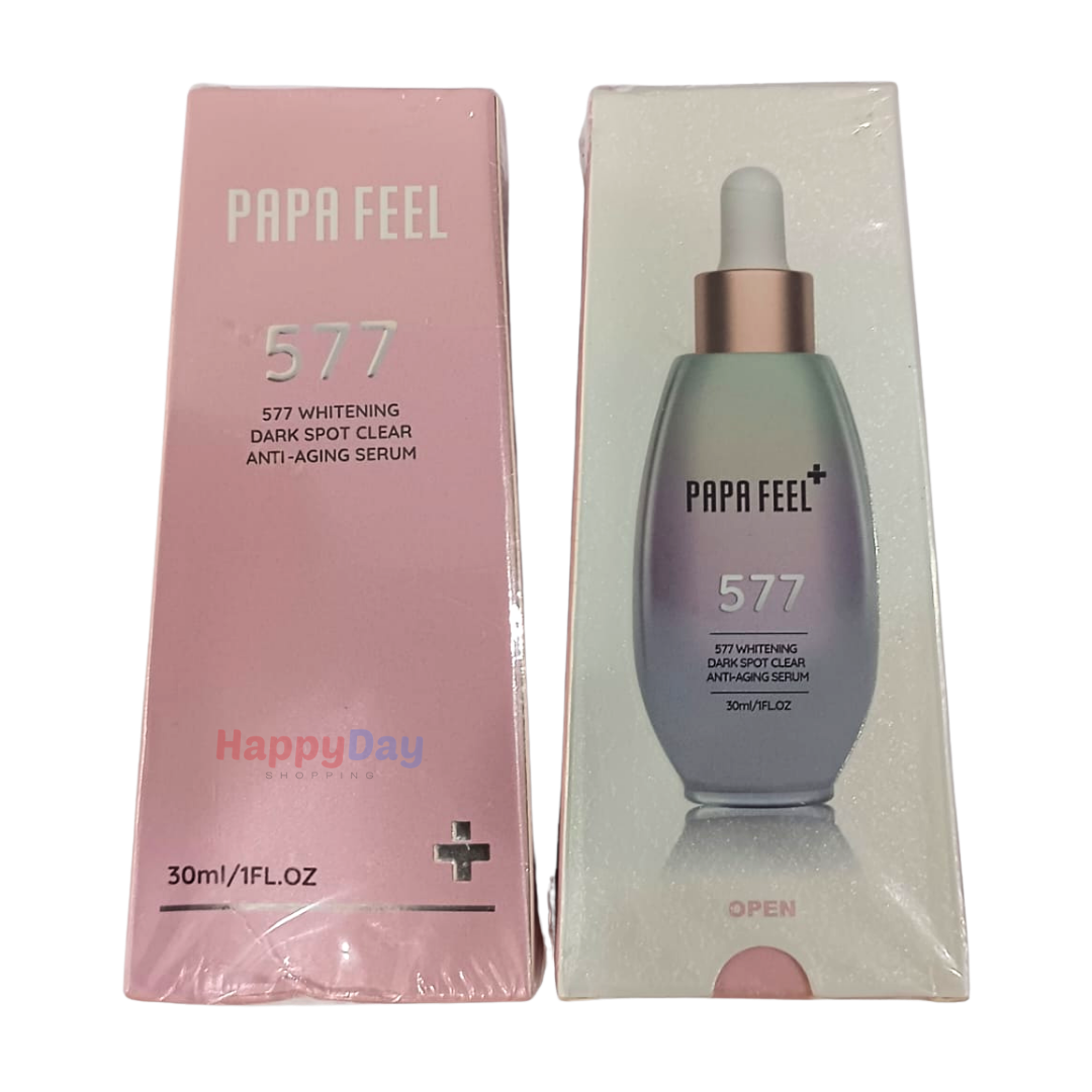 Papafeel Dark Spot Clear Serum 30ml