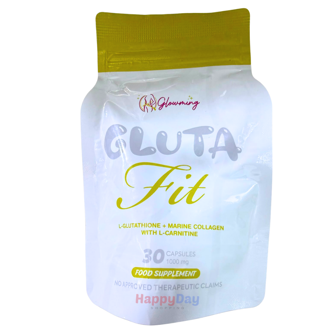Glowming Gluta Fit 30 Capsules ^^