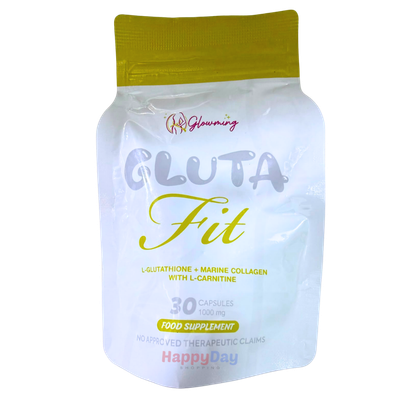Glowming Gluta Fit 30 Capsules ^^