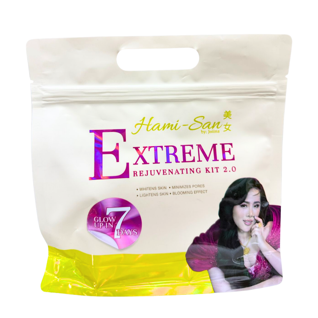 Hamisan Extreme Rejuvenating Kit