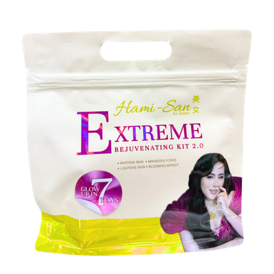 Hamisan Extreme Rejuvenating Kit