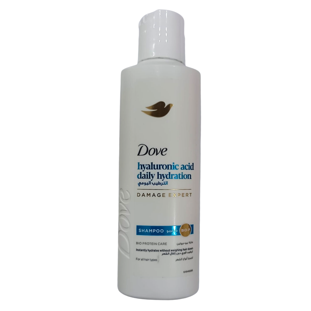 Dove Shampoo - Hyaluronic Acid + Daily Hydration