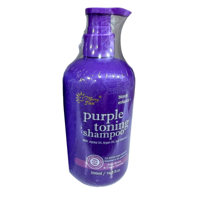 Merry Sun Purple Toning Shampoo 300ml ^^