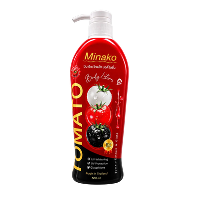 Minako Body Lotion 500ml ^^