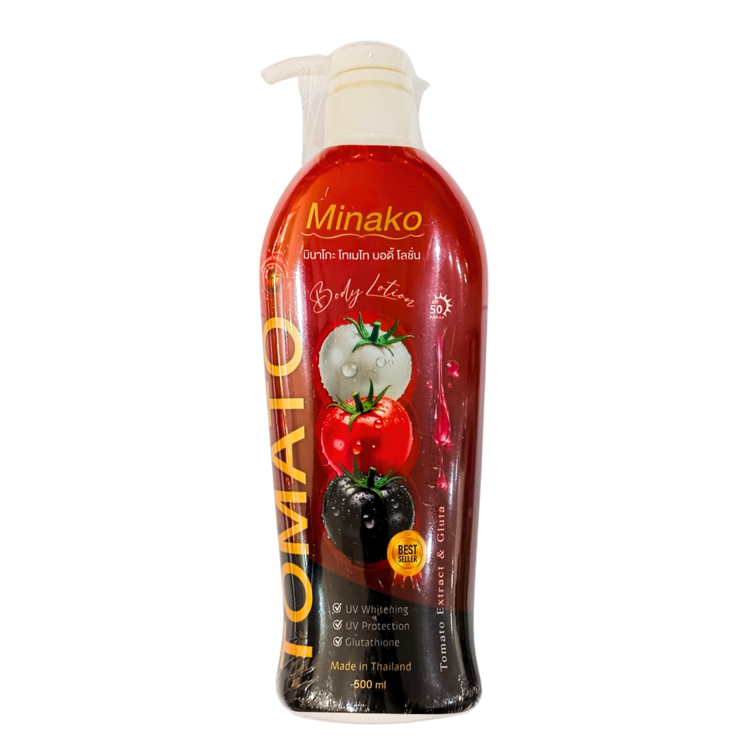 Minako Body Lotion 500ml