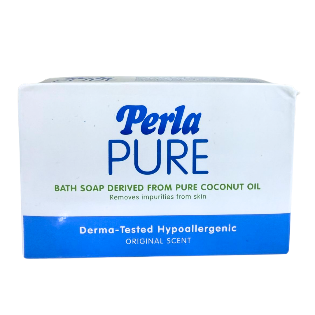 Perla Pure Soap Original Scent ^^
