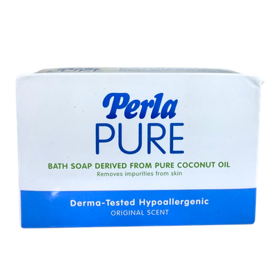 Perla Pure Soap Original Scent ^^
