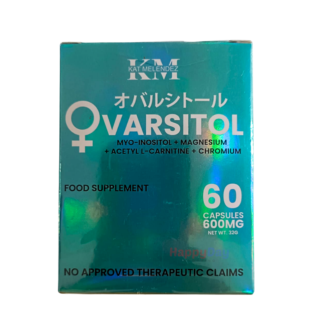 KM Kat Melendezz Varsitol 50cap