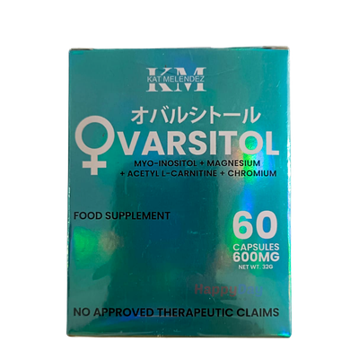 KM Kat Melendezz Varsitol 50cap