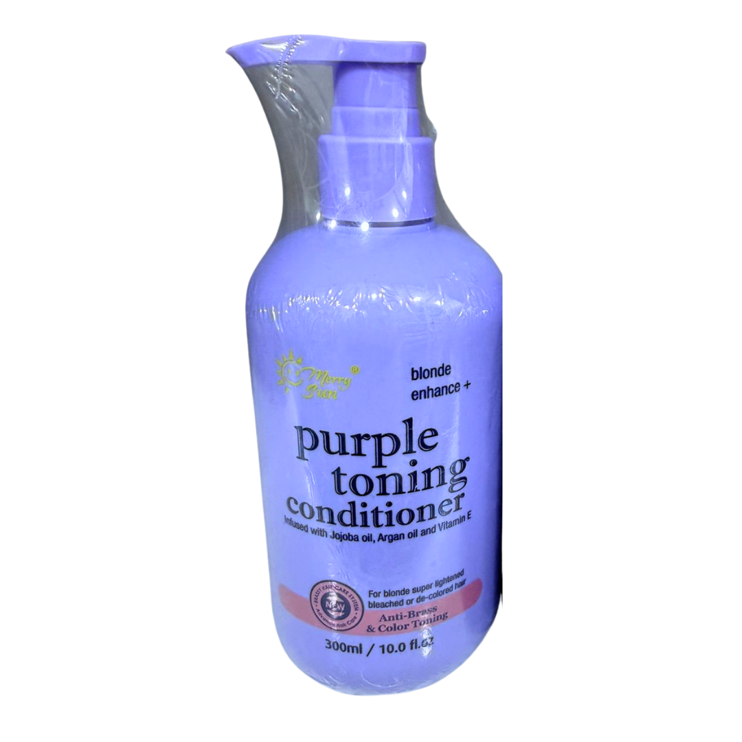 Merry Sun Purple Toning Conditioner 300ml ^^